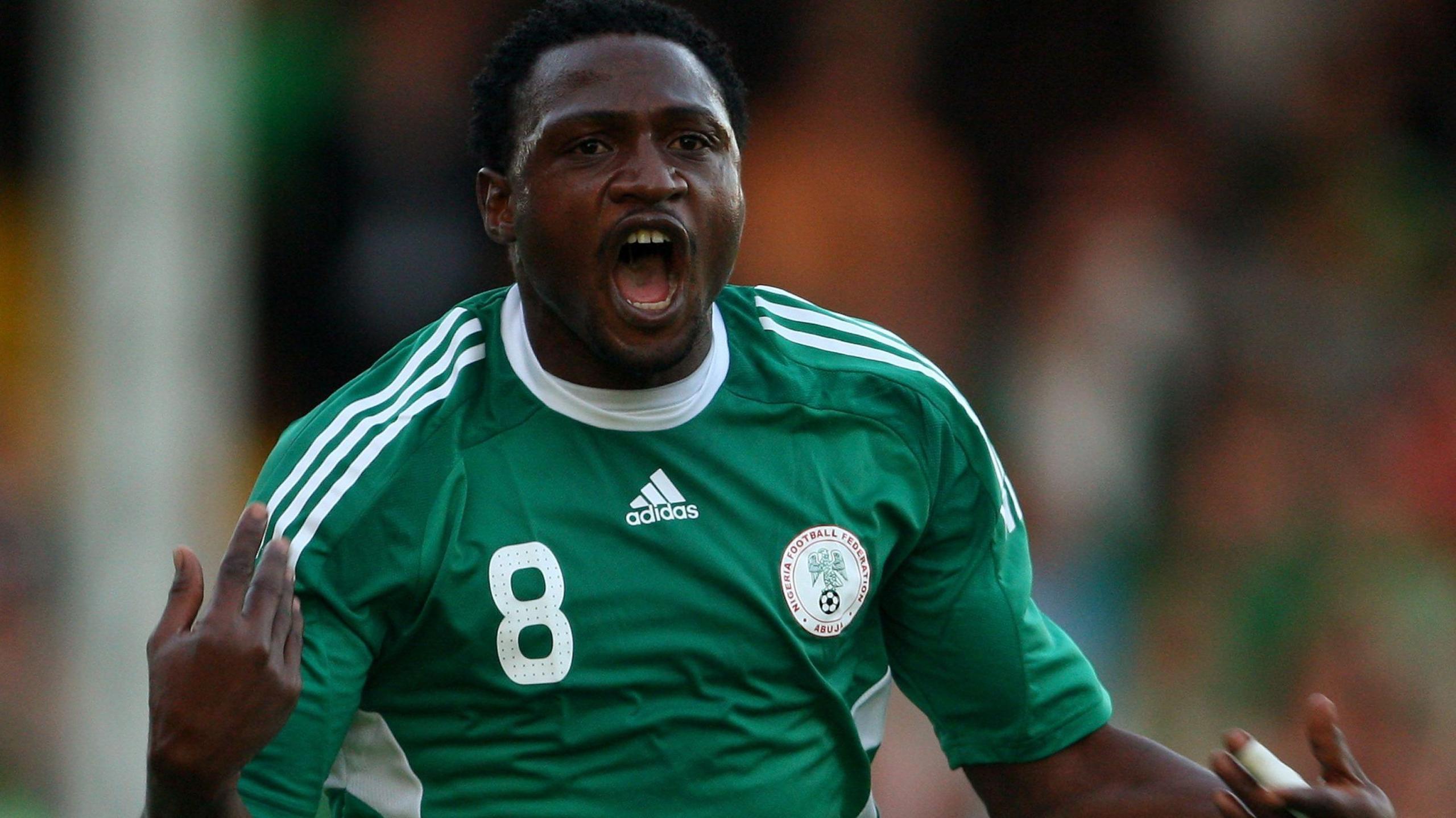 Michael Eneramo Death, Obituary: Former Nigeria Striker Dies Aged 40 After Collapsing During Match