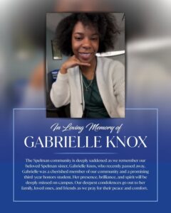 Gabrielle Knox Obituary, Death: Spelman College Honors Bright Scholar and Beloved Student in Atlanta, GA