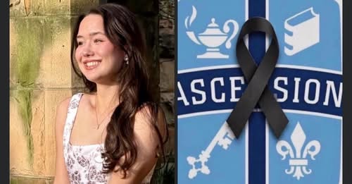 Martha Odom Death, Obituary: Ascension Episcopal School Mourns Senior Killed in Mall of Louisiana Shooting — Youngsville, LA