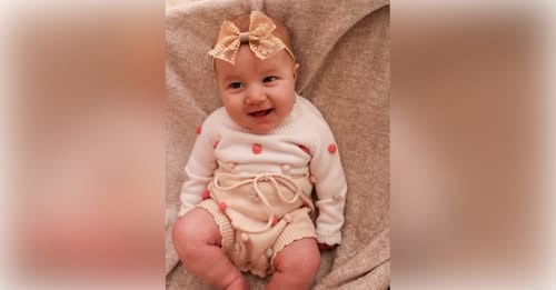 Symphony Ann Lamoureux Obituary, Death: Infant Daughter of Larry Lamoureux and Madalyn Knop Passes Away in Paducah, KY